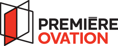 logo Première Ovation PNG